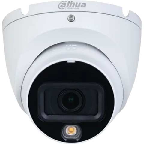 Caméra eyeball 2 MP Dahua HAC-HDW1200TLMP