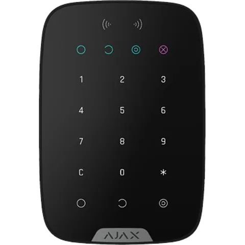 Clavier à badges Ajax Keypad Plus