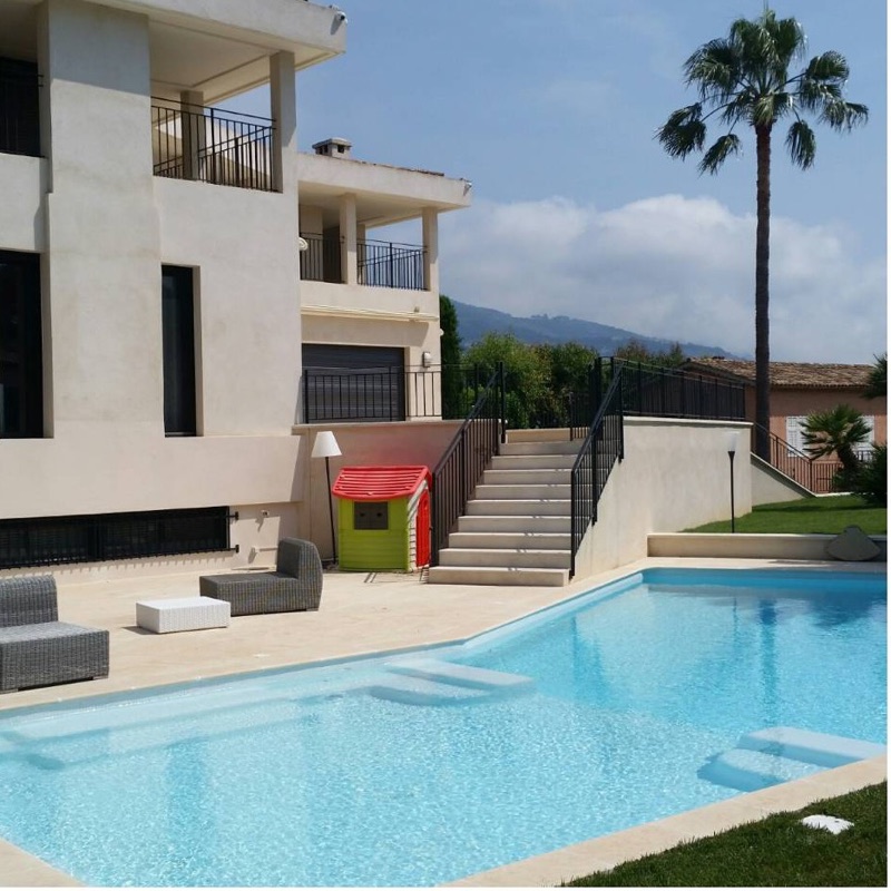 Villa avec piscine